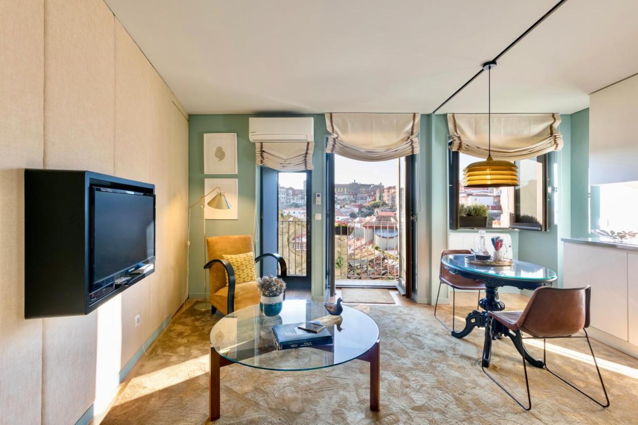 Urban Apartment Casa Da Portela Porto Ngoại thất bức ảnh