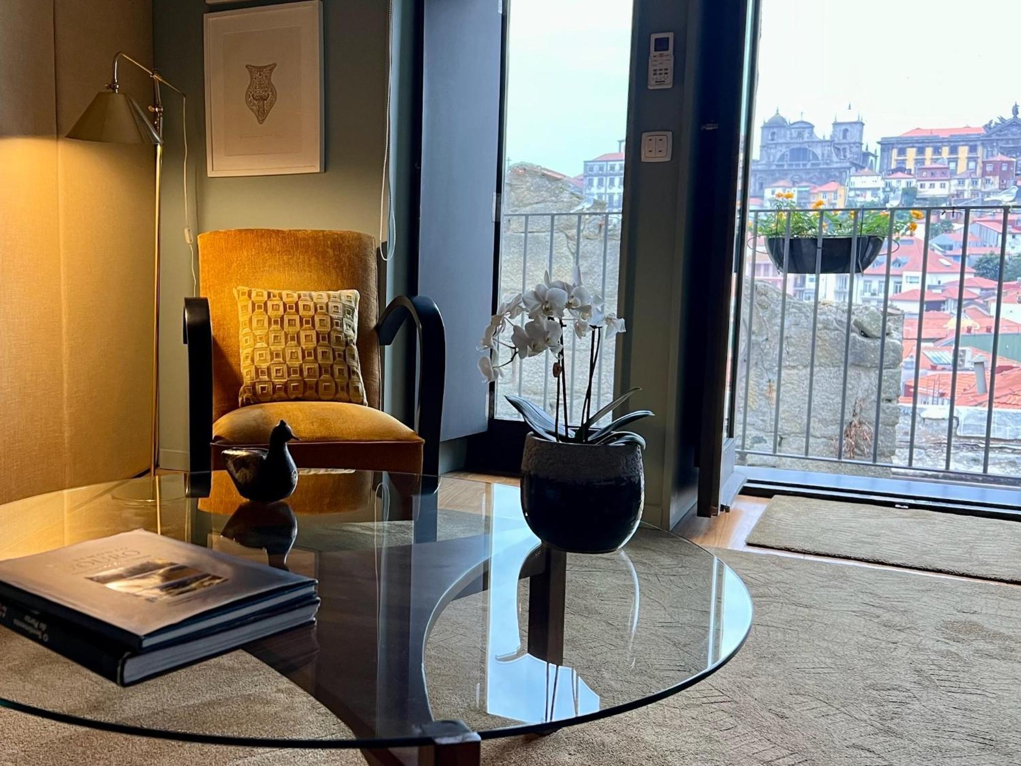 Urban Apartment Casa Da Portela Porto Ngoại thất bức ảnh